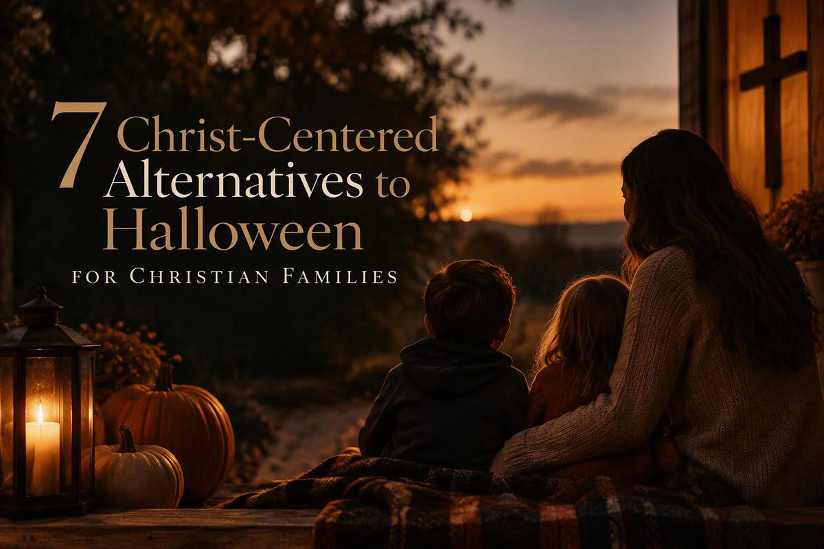 7 Christ-Centered Alternatives to Halloween for Christian Families
