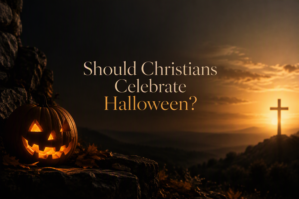 Should Christians Celebrate Halloween? What the Bible Says