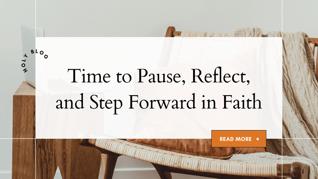 Before the New Year Begins - Holy Looks