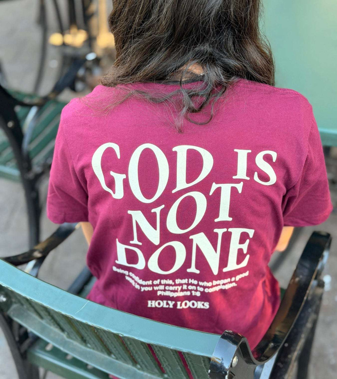 Holy Looks Black Week 2025 Christian Apparel Sale - Holy Looks