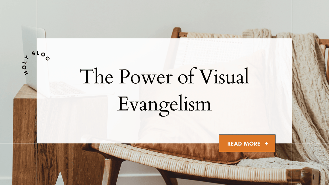 The Power of Visual Evangelism - How Your Outfit Can Plant Seeds of Faith - Holy Looks