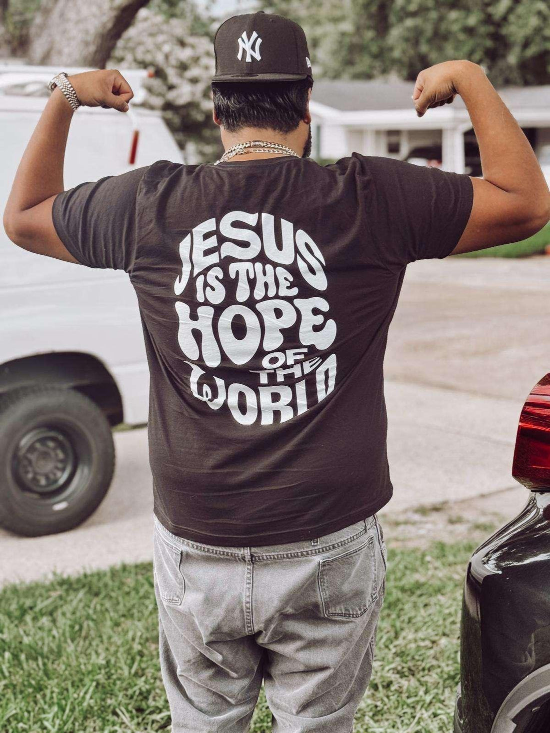 Top 10 Scripture T-Shirts That Inspire Conversation - Holy Looks
