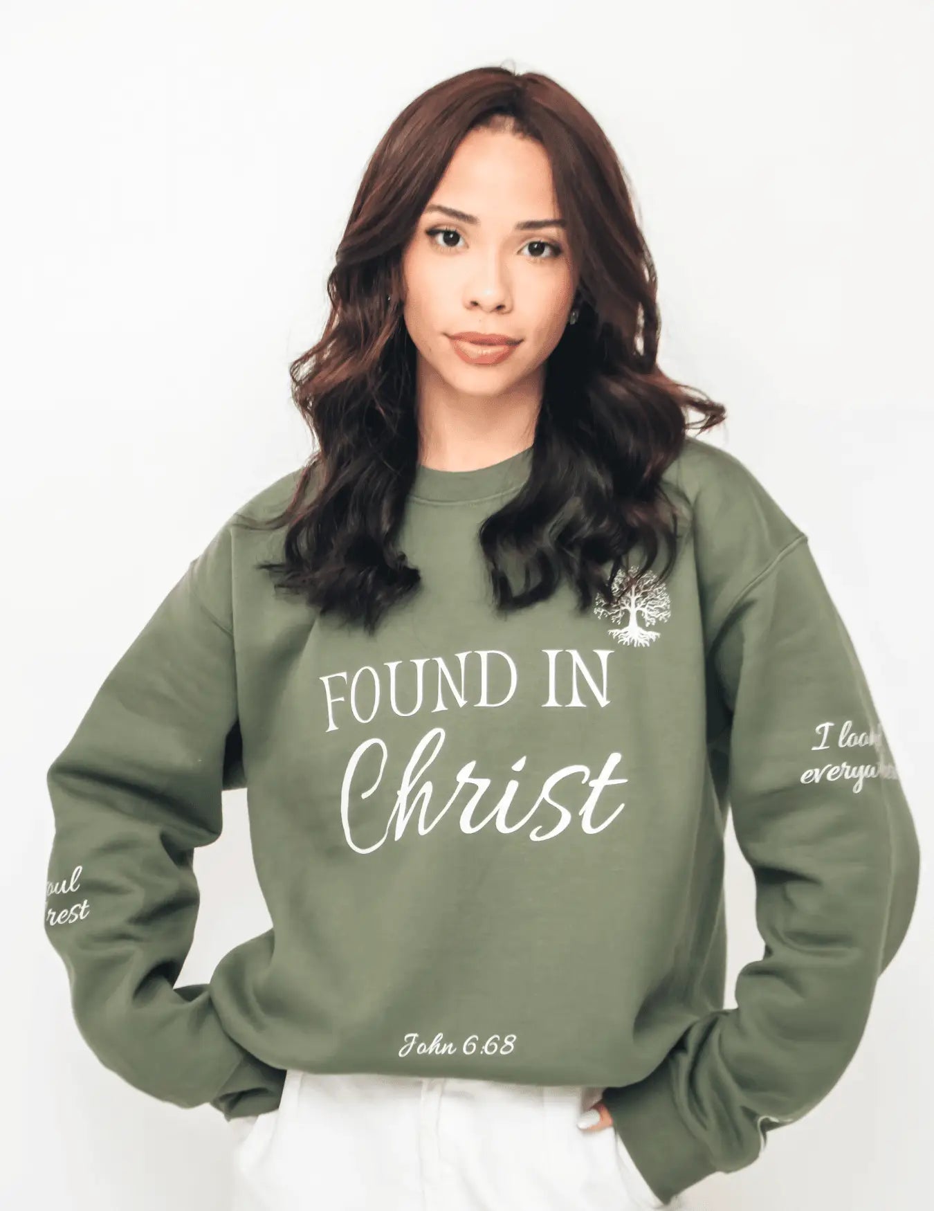 New Arrivals - Holy Looks