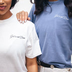 God Is Not Done Signature Tee