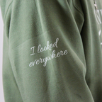 FOUND IN CHRIST™ Sweatshirt