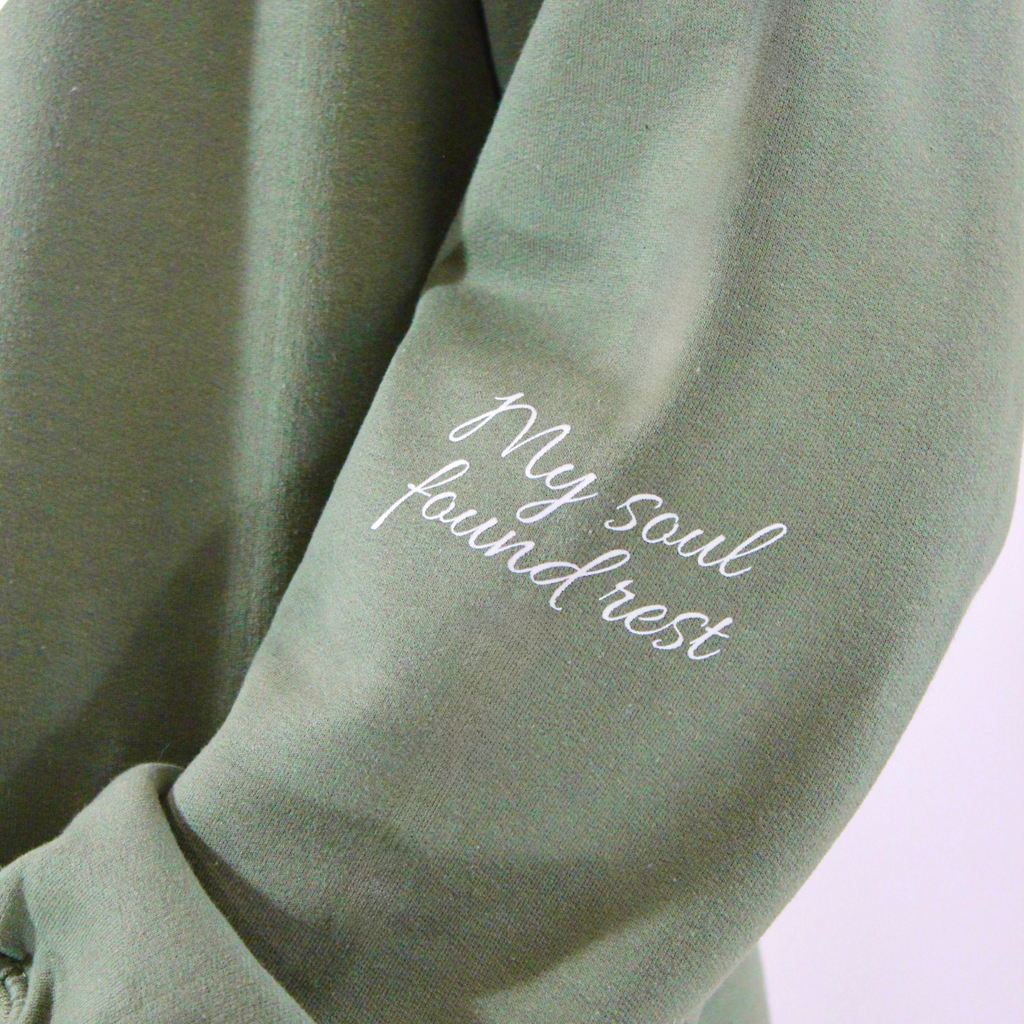 FOUND IN CHRIST™ Sweatshirt