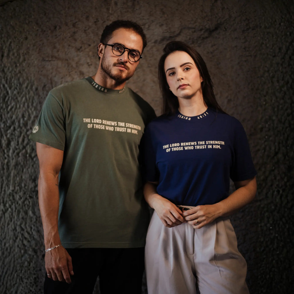 ROMANOS 10:13 Camiseta