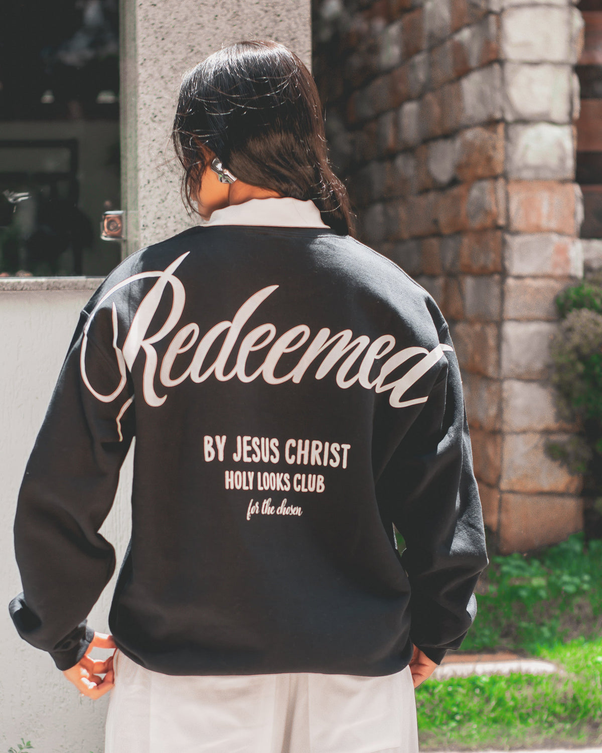 Redeemed Sweatshirt