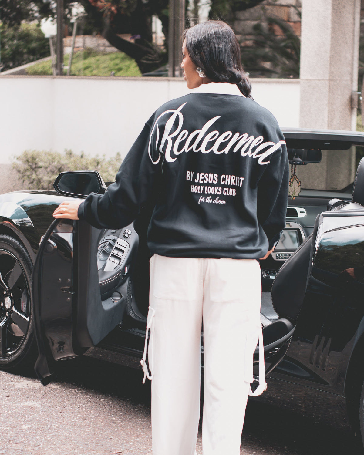 Redeemed Sweatshirt