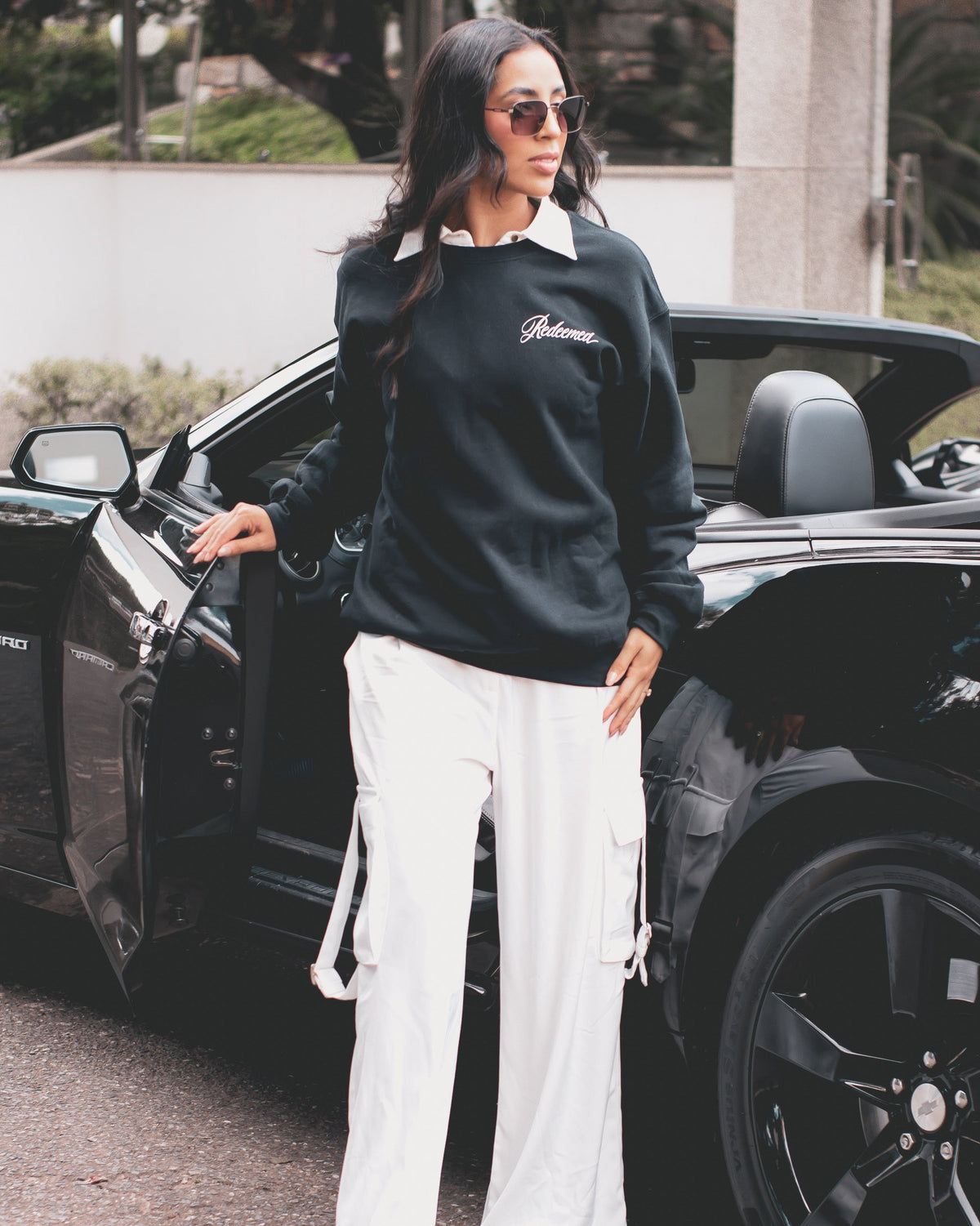 Redeemed Sweatshirt
