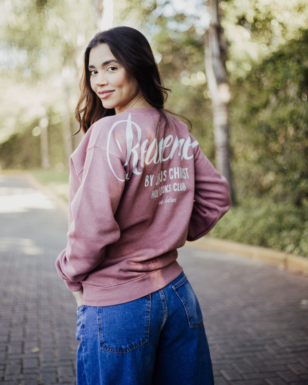 Redeemed Sweatshirt