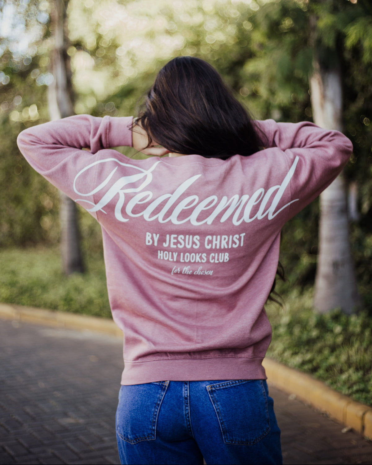 Redeemed Sweatshirt