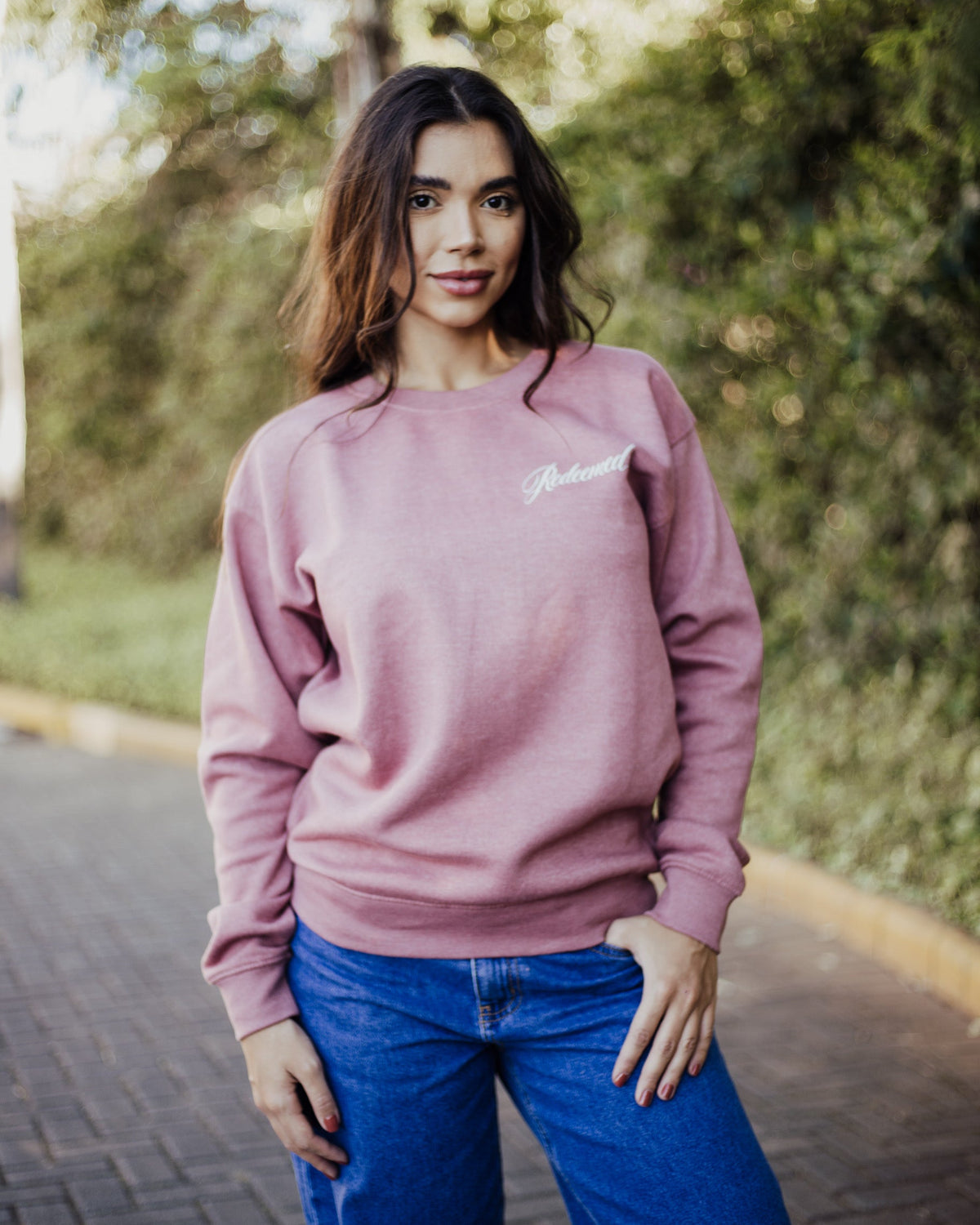 Redeemed Sweatshirt