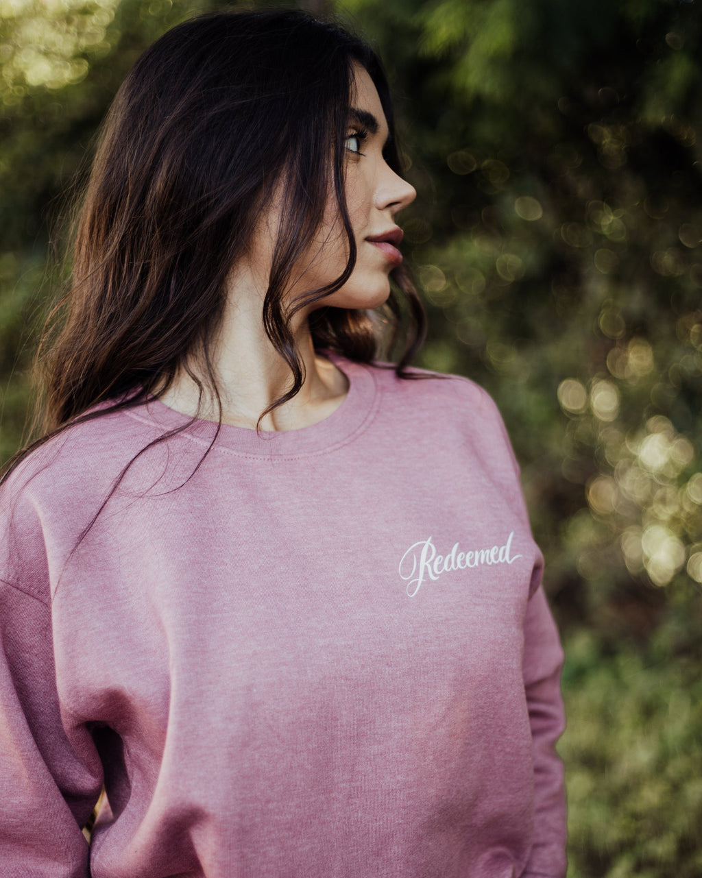 Redeemed Sweatshirt
