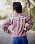Redeemed Sweatshirt
