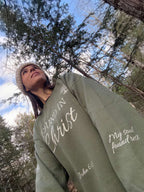 FOUND IN CHRIST™ Sweatshirt
