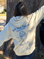 All Things Are Possible Hoodie – Matthew 19:26 Christian Hoodie - Holy Looks