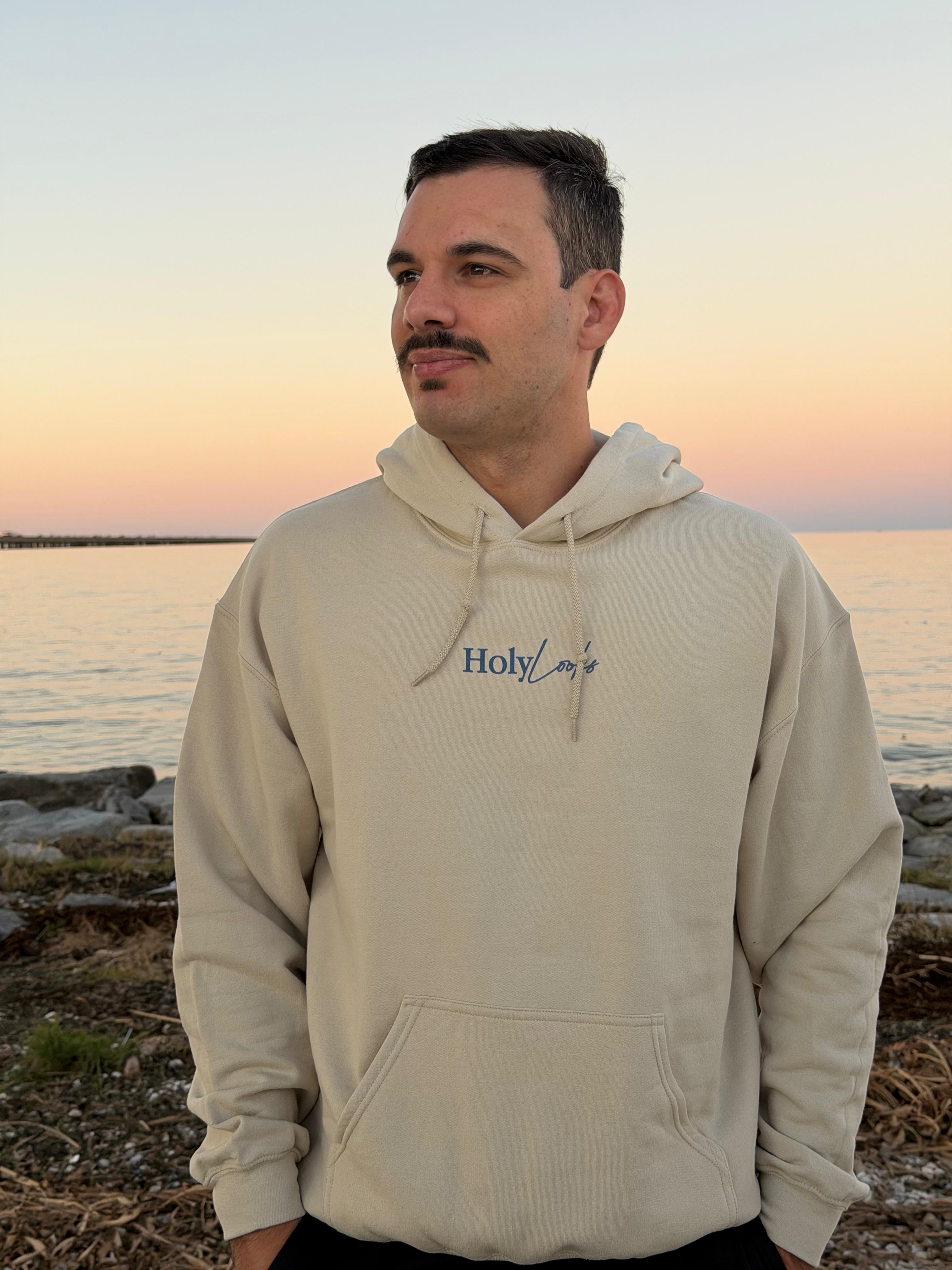 All Things Are Possible Hoodie – Matthew 19:26 Christian Hoodie - Holy Looks