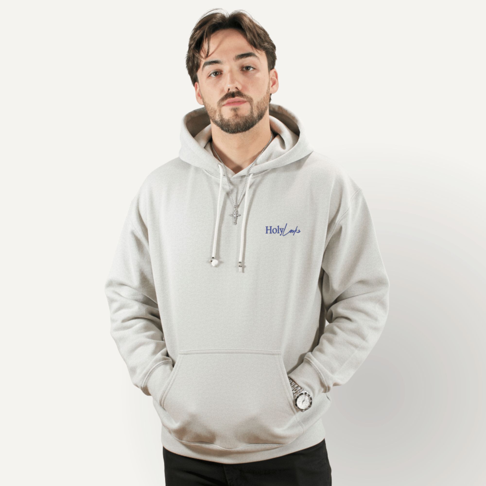 All Things Are Possible Hoodie – Matthew 19:26 - Holy Looks