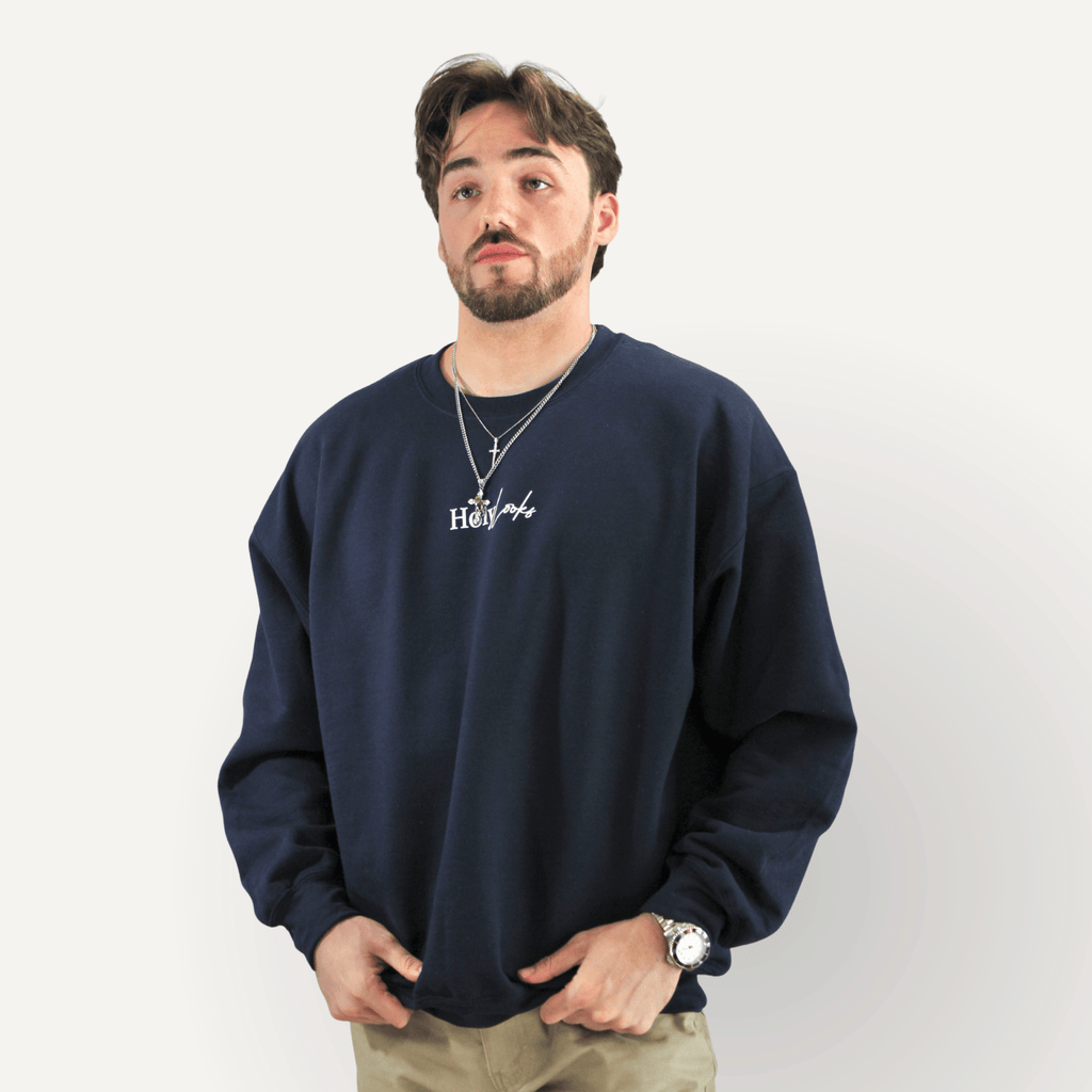 All Things Are Possible sweatshirt – Matthew 19:26 - Holy Looks