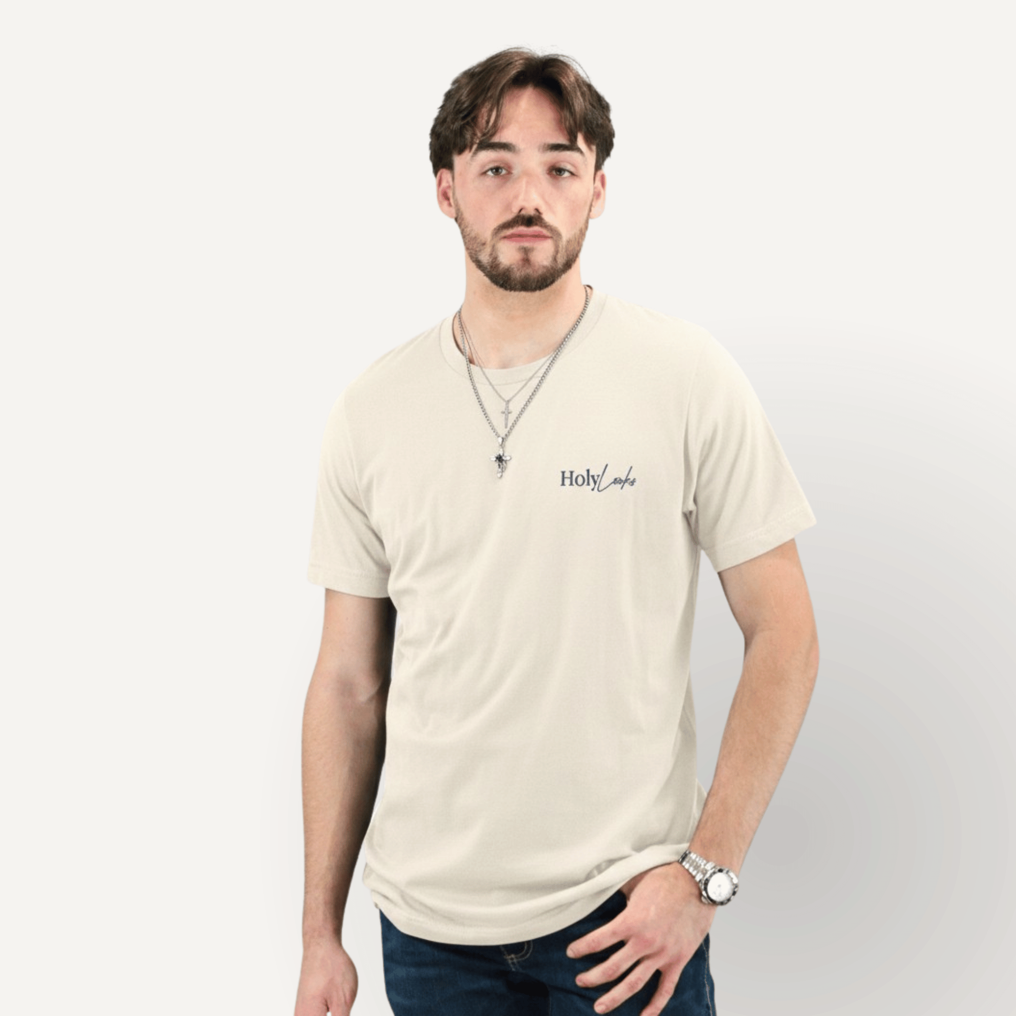 All Things Are Possible Tee – Matthew 19:26 - Holy Looks