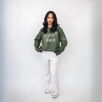 FOUND IN CHRIST™ Sweatshirt - Holy Looks