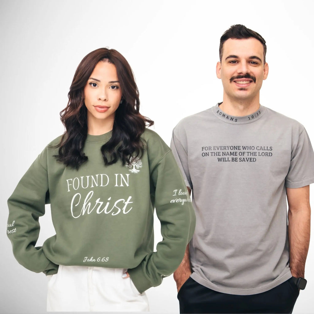 Found & Saved Bundle - Holy Looks