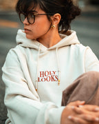 God Is Not Done Hoodie Sand