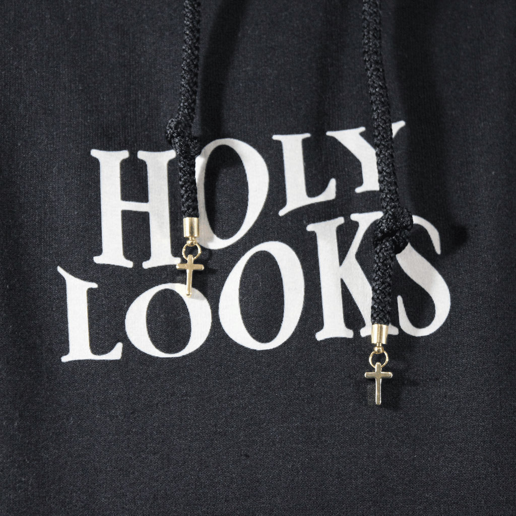 God Is Not Done Hoodie – Philippians 1:6 Black - Holy Looks