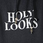 God Is Not Done Hoodie – Philippians 1:6 Black - Holy Looks