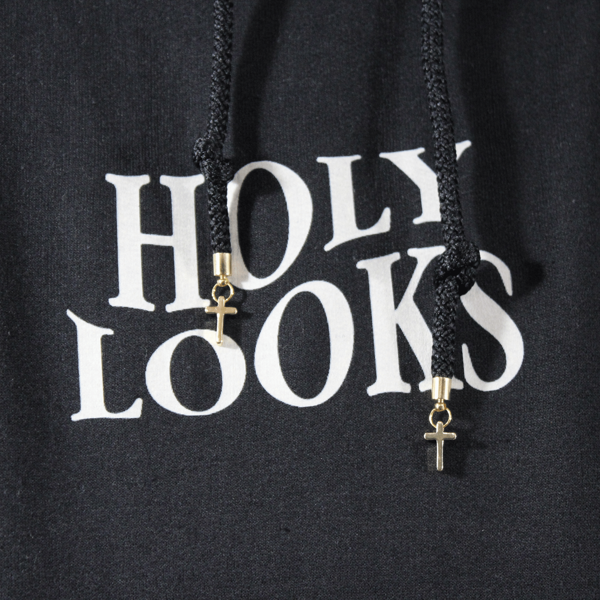 God Is Not Done Hoodie – Philippians 1:6 Black - Holy Looks