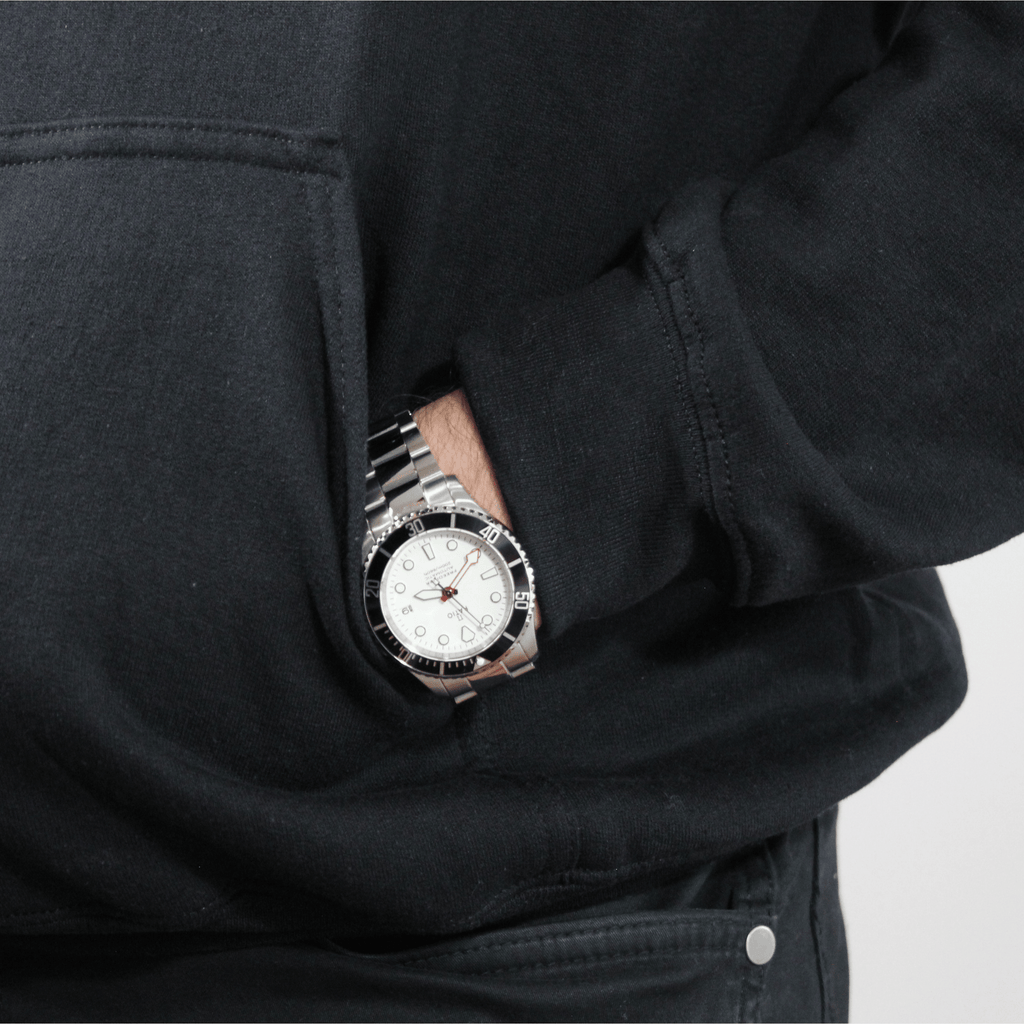 God Is Not Done Hoodie – Philippians 1:6 Black - Holy Looks