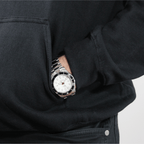 God Is Not Done Hoodie – Philippians 1:6 Black - Holy Looks