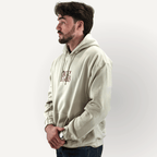 God Is Not Done Hoodie – Philippians 1:6 Sand - Holy Looks