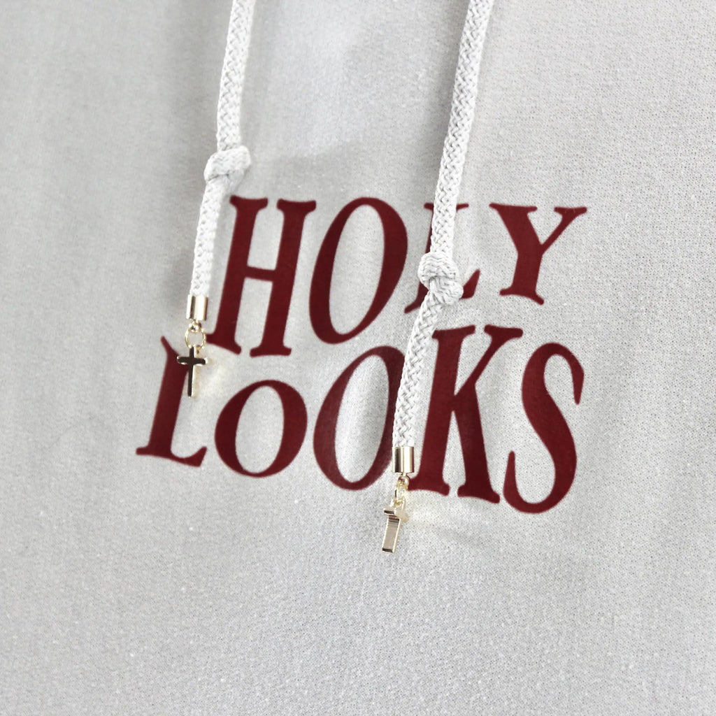 God Is Not Done Hoodie – Philippians 1:6 Sand - Holy Looks