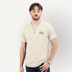 God Is Not Done Tee – Philippians 1:6 Natural - Holy Looks