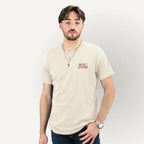 God Is Not Done Tee – Philippians 1:6 Natural - Holy Looks