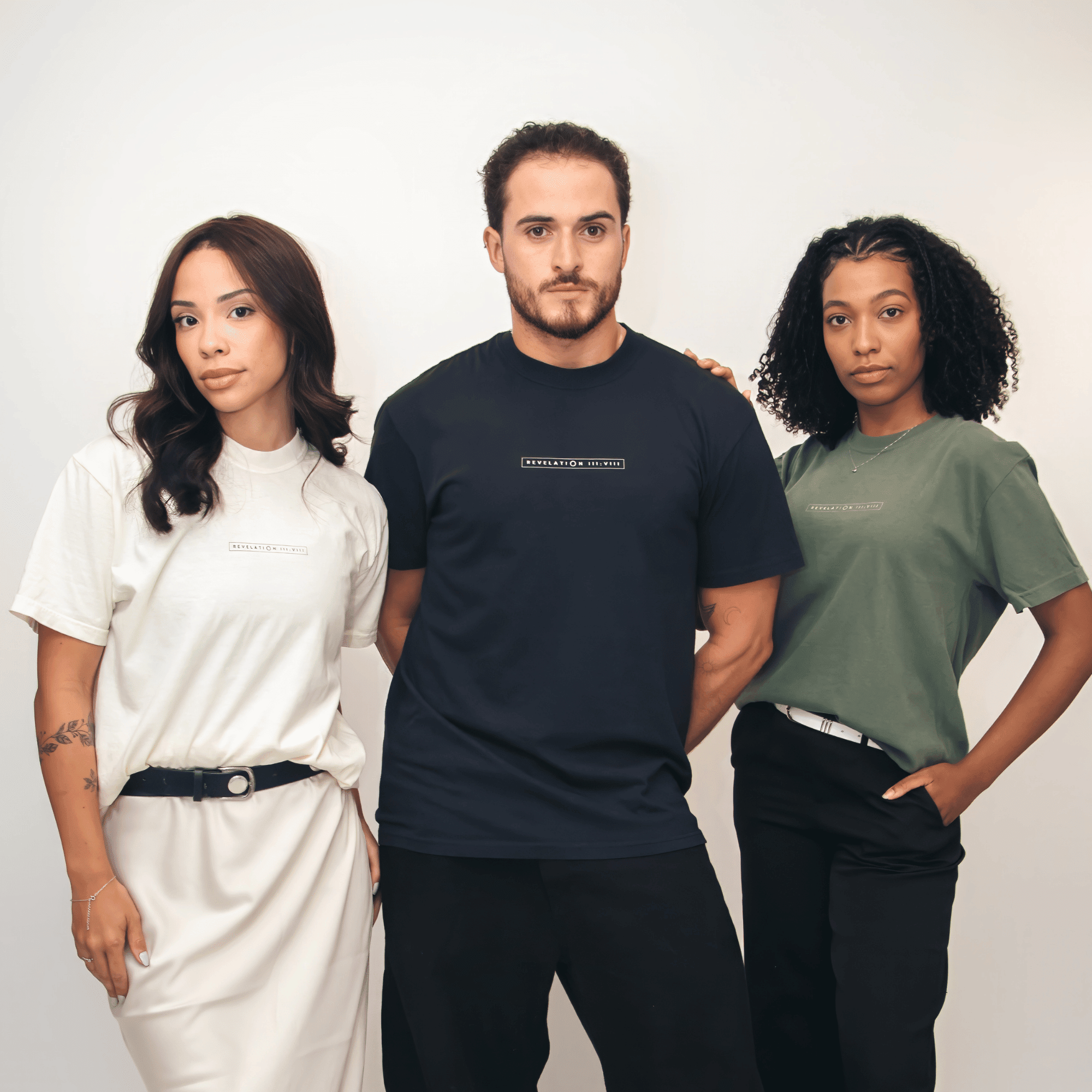 God Opens Doors T-shirt - Holy Looks