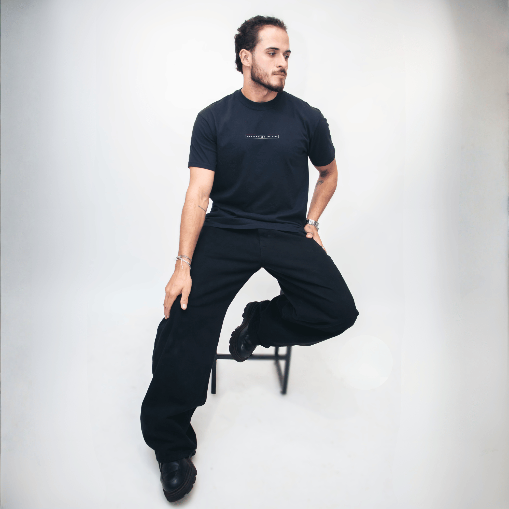 God Opens Doors T-shirt - Holy Looks