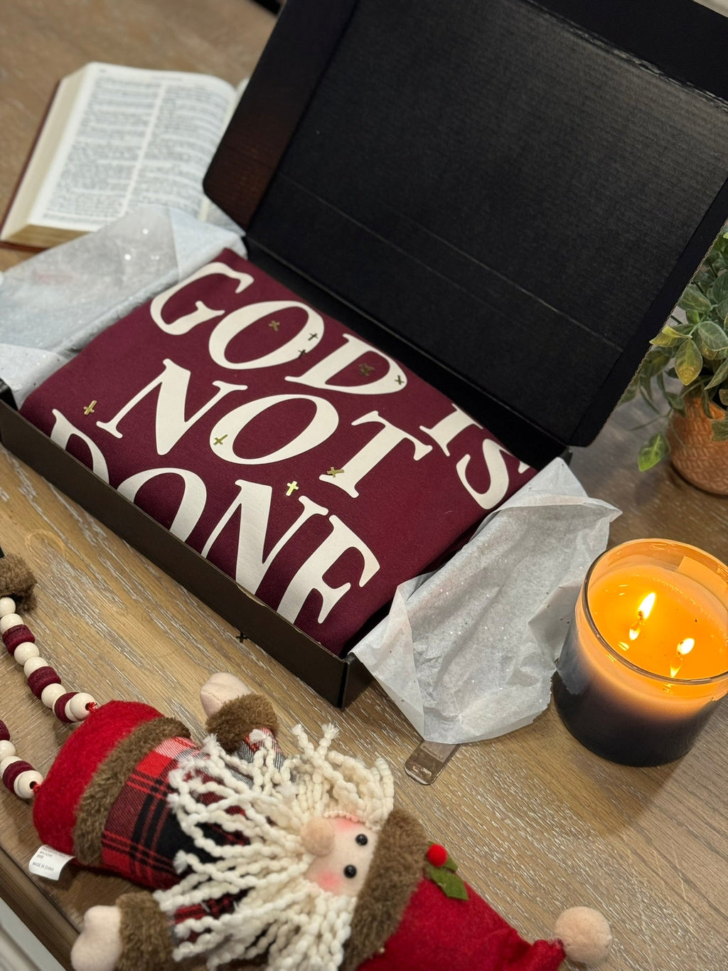 Holy Looks Premium Gift Box (Optional Upgrade) - Holy Looks