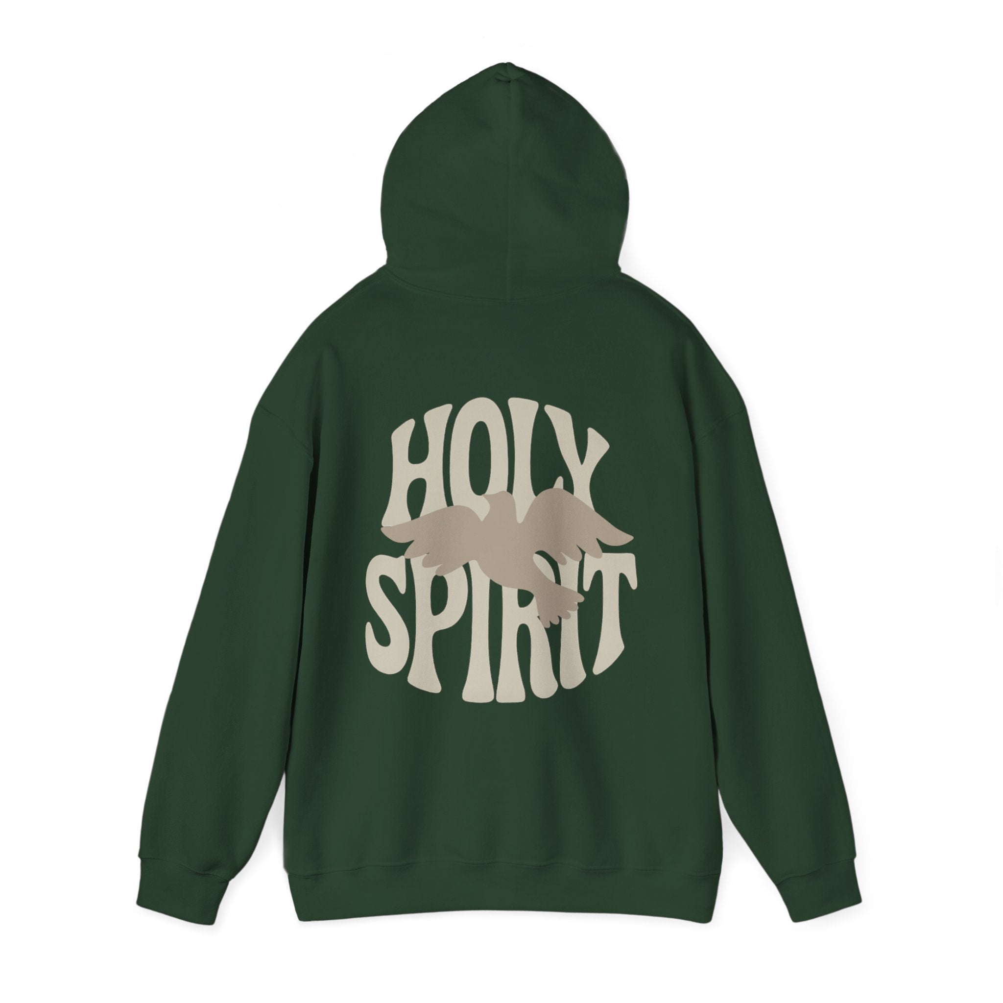 Holy Spirit Hoodie | Christian Faithwear - Holy Looks