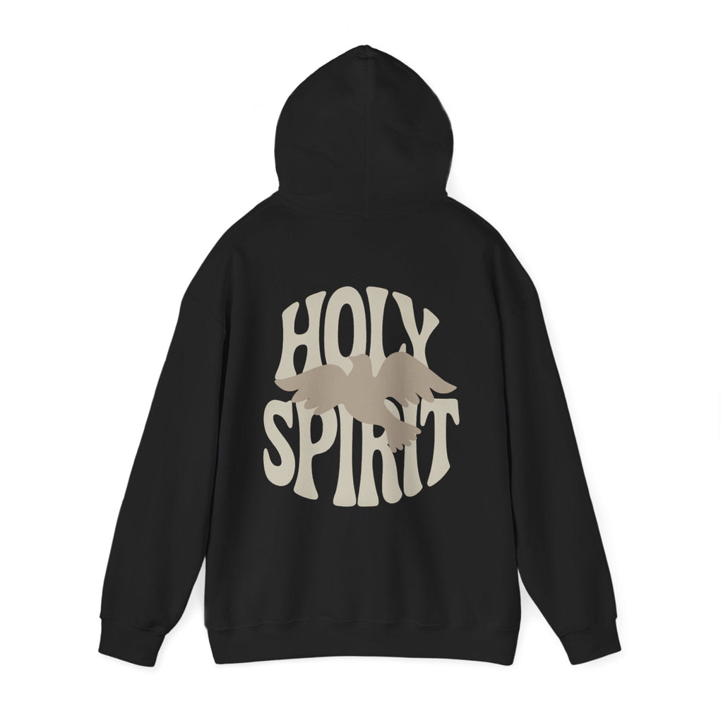 Holy Spirit Hoodie | Christian Faithwear - Holy Looks