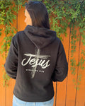 Jesus Saved My Life Hoodie - Holy Looks
