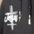 Jesus Saved My Life Hoodie - Holy Looks
