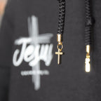 Jesus Saved My Life Hoodie - Holy Looks