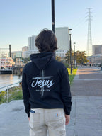 Jesus Saved My Life Hoodie - Holy Looks