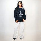 Jesus Saved My Life Sweatshirt - Holy Looks