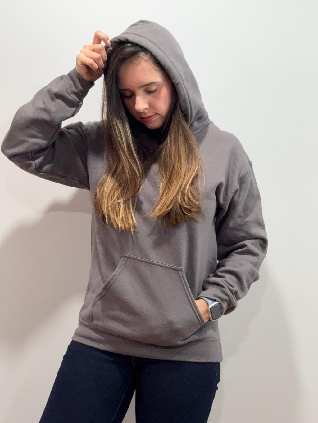 Living Water, Eternal Life - Christian Hoodie - John 4:14 - Holy Looks