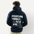 Mountains Tremble at His Name Hoodie – Psalm 97:5 - Holy Looks