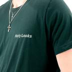 Mountains Tremble at His Name Tee – Psalm 97:5 - Holy Looks